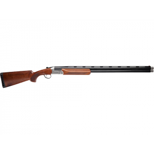 STEVENS STEVENS 555 Sporting Over Under 12 Gauge Shotgun 30" Black Barrel Walnut Adjustable Comb Stock