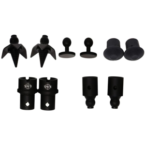 KNS Quick Change Atlas Bipod Feet - Kns