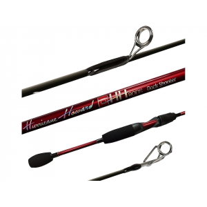 HH RODS AND REELS Hurricane Dock Shooting/Casting 7' Spinning Rod Med Lt