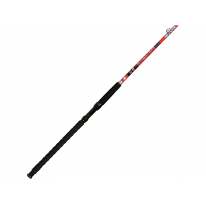 B'n'M Silver Cat Elite 7'6" Casting Rod Hvy