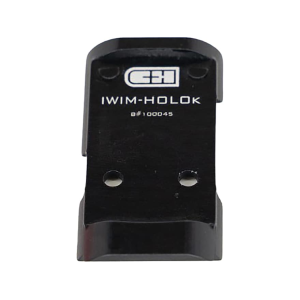 C&H Precision Pistol Red Dot Adapter Plate IWI Masada To Holosun 407K, 507K - C&H Precision Weapons