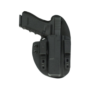 CROSSBREED HOLSTERS Reckoning IWB Holster Right Hand Sig Sauer P365XL Kydex Black