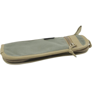 Armageddon Gear Hot Pocket Suppressor Pouch 10" Ranger Green - Armageddon Gear