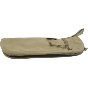 Armageddon Gear Hot Pocket Suppressor Pouch 10" Coyote Brown - Armageddon Gear