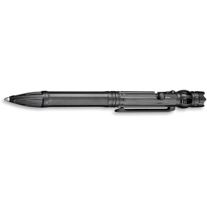 WE Knife Baculus Tactical Pen Titanium Black - We Knife