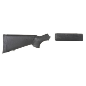 Hogue OverMolded Stock and Forend for Winchester 1300 12 Gauge Black - Hogue