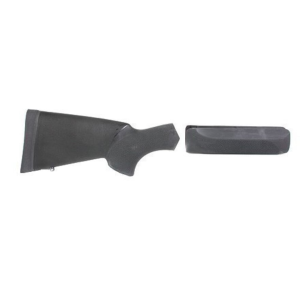 Hogue OverMolded Stock and Forend for Winchester 1300 with 12" Length of Pull 12 Gauge Black - Hogue
