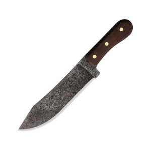 Condor Knives Hudson Bay Fixed Blade Knife 8.4" Clip Point 1075 Condor Classic Blade Walnut Handle - Condor Knives