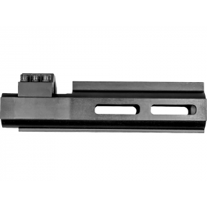 ERGO M4 Forward Rail AR-15 M-LOK Aluminum Black - Ergo