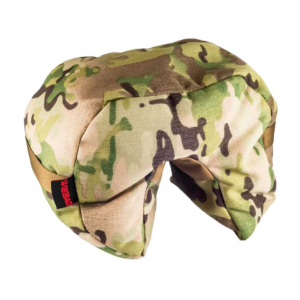 Wiebad Fortune Cookie Shooting Rest Bag Multicam - Wiebad