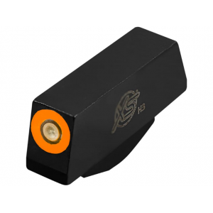 XS R3D Night Sight Kimber K6 Revolver 357 Magnum Tritium Dot Orange Outline - Xs Sight Systems