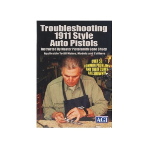 American Gunsmithing Institute (AGI) Video 