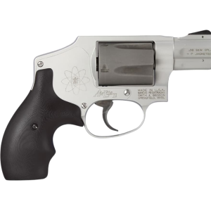 Hogue Bantam Grips for for S&W J-Frame Round Butt G10 Smooth Black - Hogue