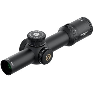 ATHLON OPTICS Ares ETR Rifle Scope 1-10x 24mm Illuminated ATMR3 MIL Reticle Matte Black