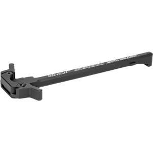 Griffin Armament SNACH Ambidextrous Configurable Charging Handle Assembly AR-15 Aluminum Black - Griffin Armament