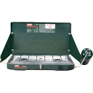 Coleman Classic 2-Burner Camping Stove Propane - Coleman