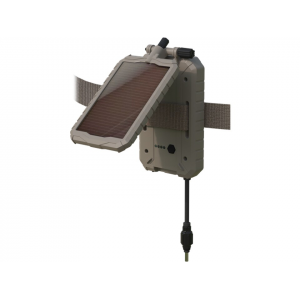 HME Trail Camera 5000 mAh Solar Panel Battery - Hme