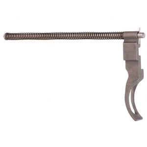 Power Custom Skeletonized Extended Bolt Handle and Recoil Spring Assembly Ruger 10/22 Titanium - Power Custom