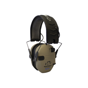 Walker's Razor Slim XTRM Low Profile Electronic Ear Muffs Flat Dark Earth