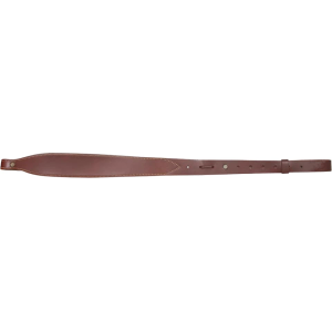 Boyt Classic Tapered Leather Sling Medium Brown - Boyt