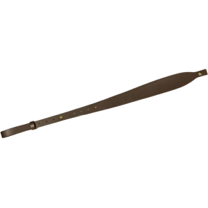 Boyt Classic Tapered Leather Sling Dark Brown - Boyt