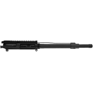 Alexander Arms Upper Receiver Build Kit AR-15 Pistol 50 Beowulf 12" Barrel 49/64"-20 Thread Black - Alexander Arms