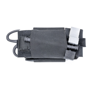 HALEY STRATEGIC Med Mag Mount IFAK Pouch Black