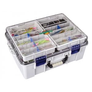 Flambeau Waterproof Satchel 4000 Tackle Box