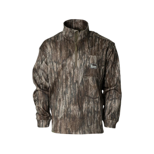 BANDED Men's Tec Fleece Quarter Zip Sweatshirt Realtree Legacy Medium
