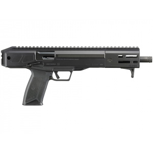 RUGER Lc Charger 5.7x28mm Fn Pistol 10.3" Barrel 20+1 Round Black