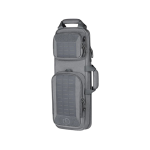 Savior Equipment Urban Takedown Rifle Case 27" Polyester Gray - Savior Equipment