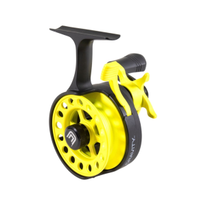 Clam Gravity Acid Ice Fishing Reel LH 3.6:1 - Clam