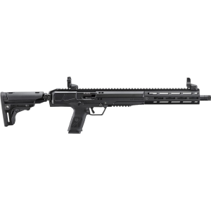 Ruger LC Carbine Semi Automatic Rifle 45 ACP 16.25" Black Threaded Barrel Black Frame Black Pistol Grip