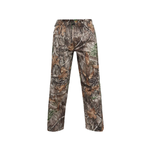 KING'S CAMO Men's Climatex II Rain Pants Realtree EDGE 2XL 39X32.5