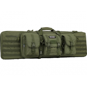 Savior Equipment American Classic Double Rifle Case Polyester 42" Olive Drab - Savior Equipment