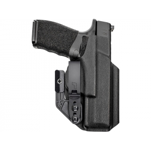 Tulster OATH IWB Holster Ambidextrous Springfield Hellcat Pro Kydex Black - Tulster