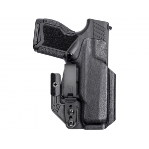 TULSTER OATH IWB Holster Ambidextrous Taurus GX4 Kydex Black