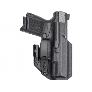 Tulster OATH IWB Holster Ambidextrous Canik TP9 Elite SC Kydex Black - Tulster