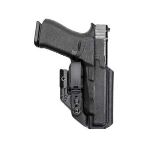 TULSTER OATH IWB Holster Ambidextrous for Glock 48 Kydex Black