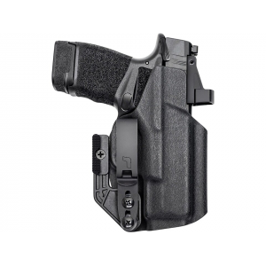 Tulster OATH IWB Holster Ambidextrous Springfield Hellcat Kydex Black - Tulster