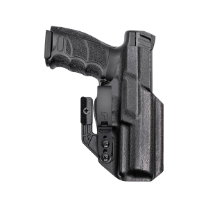 TULSTER OATH IWB Holster Ambidextrous H&K VP9 Kydex Black