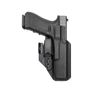 Tulster OATH IWB Holster Ambidextrous for Glock 17, 22, 31, 47 Kydex Black - Tulster