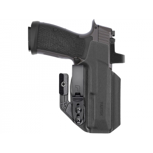 Tulster OATH IWB Holster Ambidextrous Sig Sauer P365 AXG Legion Kydex Black - Tulster