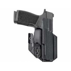 Tulster OATH IWB Holster Ambidextrous Sig Sauer P365 XMacro Kydex Black - Tulster