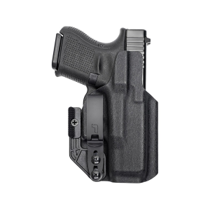 Tulster OATH IWB Holster Ambidextrous for Glock 26, 27, 28, 33 Kydex Black - Tulster