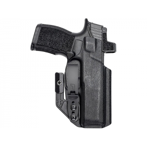 Tulster OATH IWB Holster Ambidextrous Sig Sauer P365XL Kydex Black - Tulster