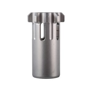 ADVANCED ARMAMENT CO (AAC) Advanced Armament Co (AAC) Piston Ti-RANT 45 Suppressor M16x1 LH Thread Stainless Steel