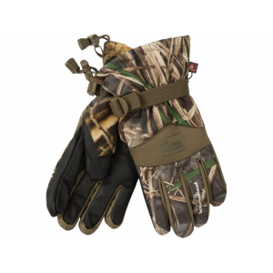BANDED Men's Calefaction Elite Waterproof Insulated Hunting Gloves Realtree Max-7 Medium
