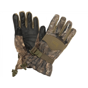 BANDED Men's Calefaction Elite Waterproof Insulated Hunting Gloves Realtree Timber Medium