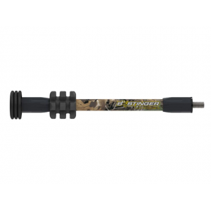 Bee Stinger MicroHex Bow Stabilizer 8" Mossy Oak Break Up Open Country Camo - Bee Stinger